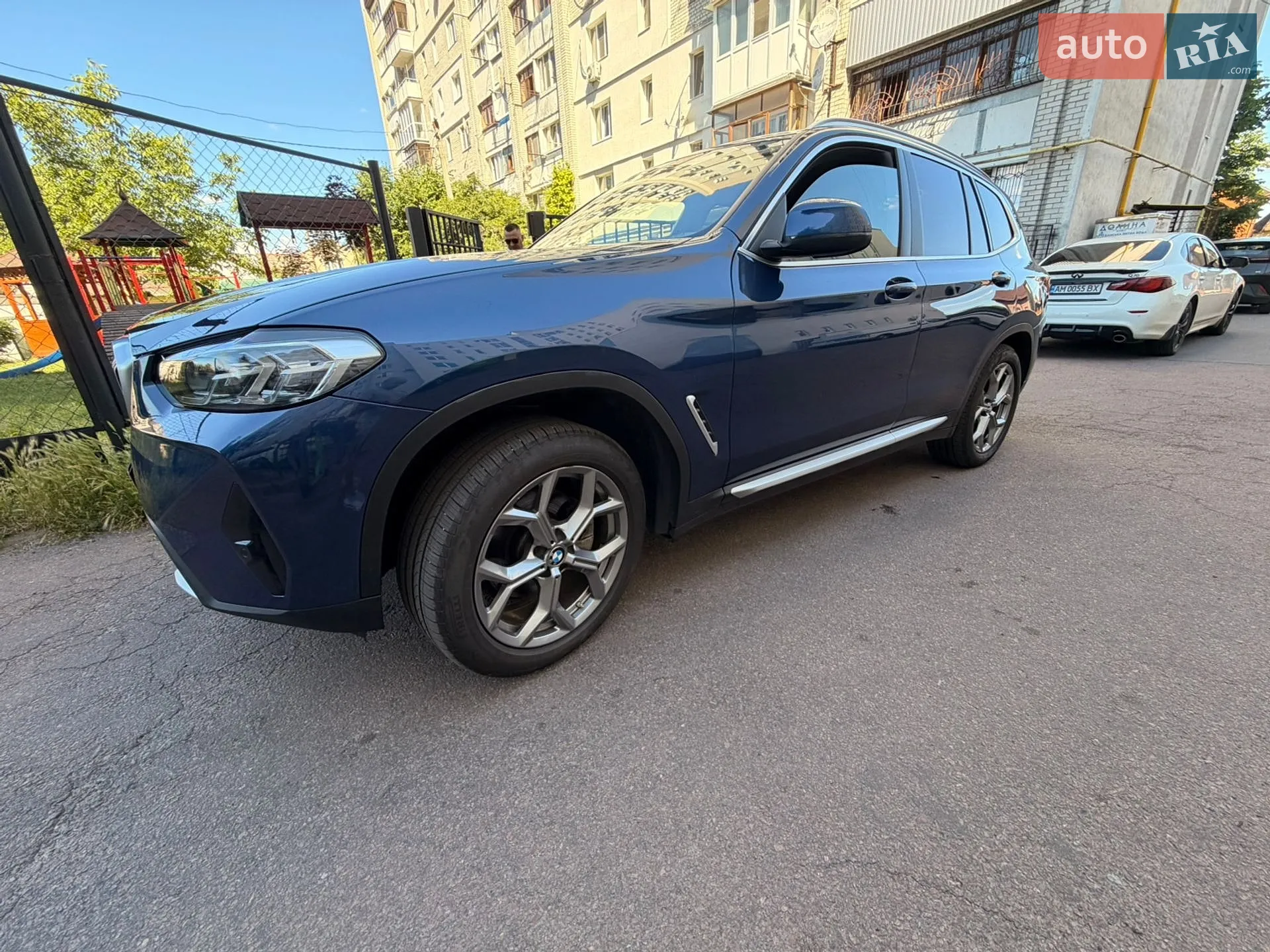 BMW X3, 2024