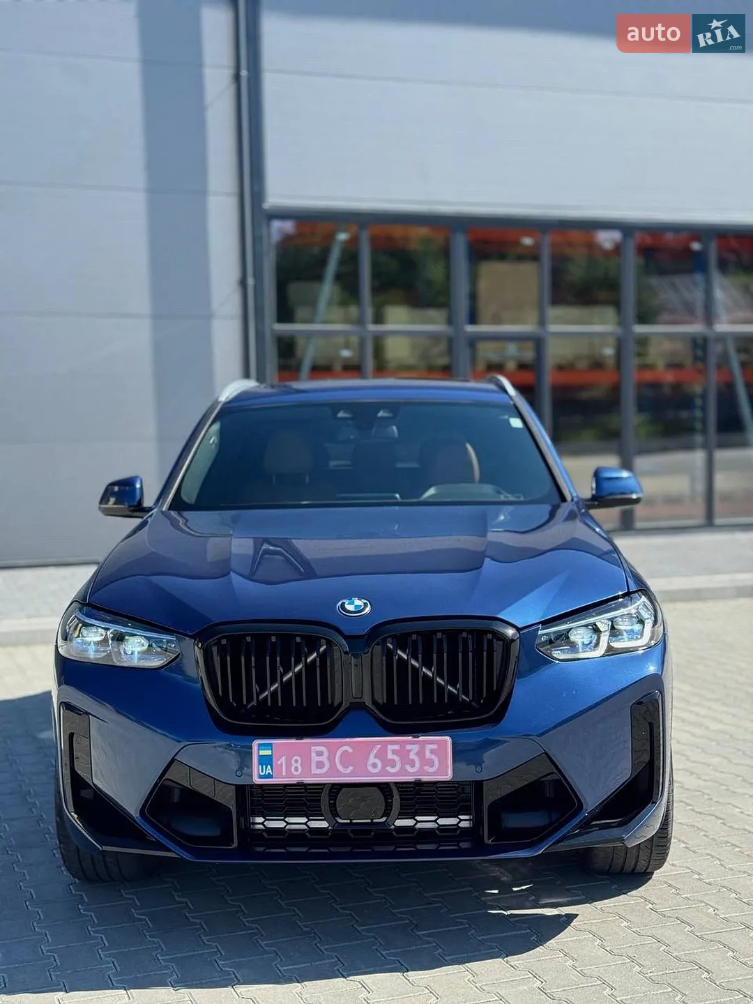 BMW X3, 2020