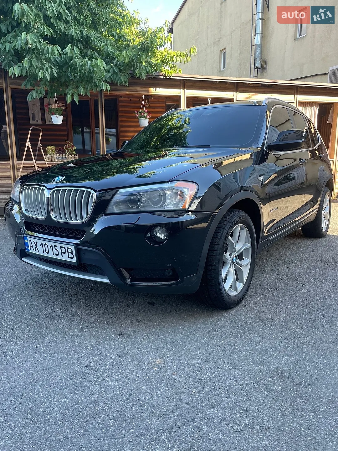 BMW X3, 2014