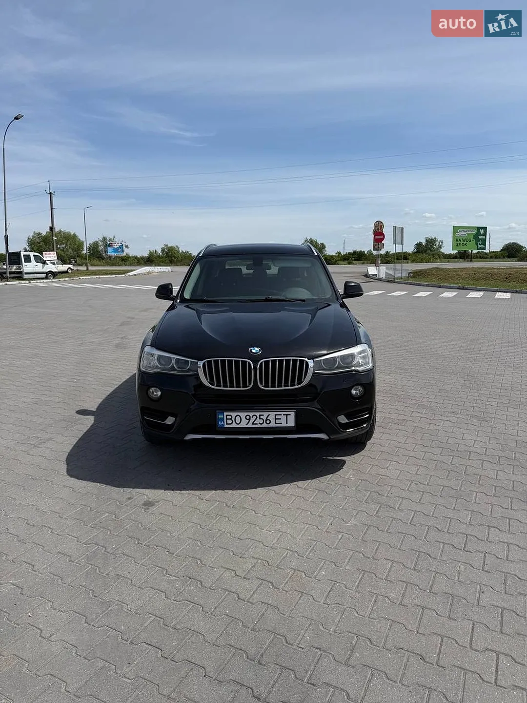 BMW X3 2014 — 1