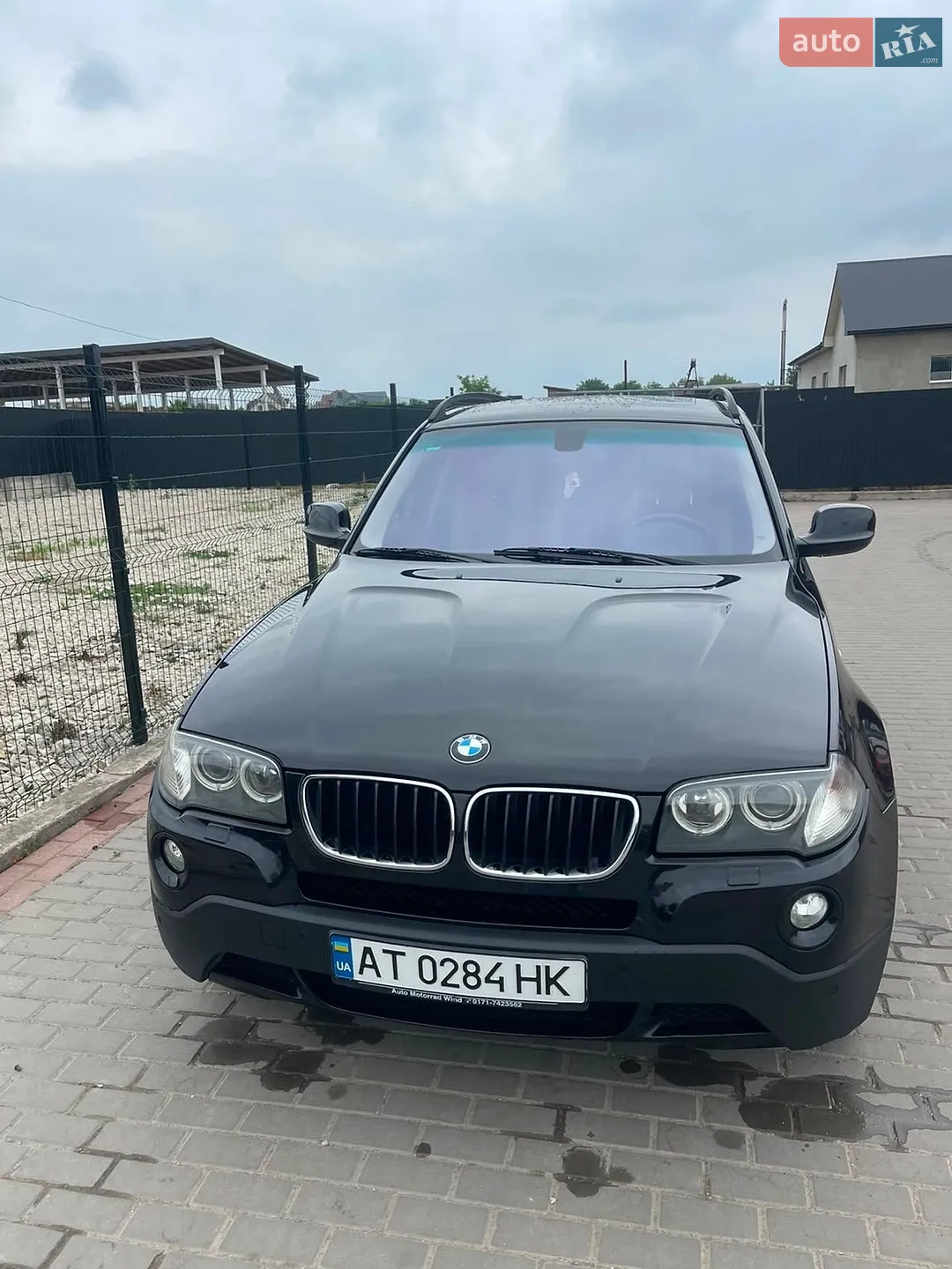BMW X3, 2010