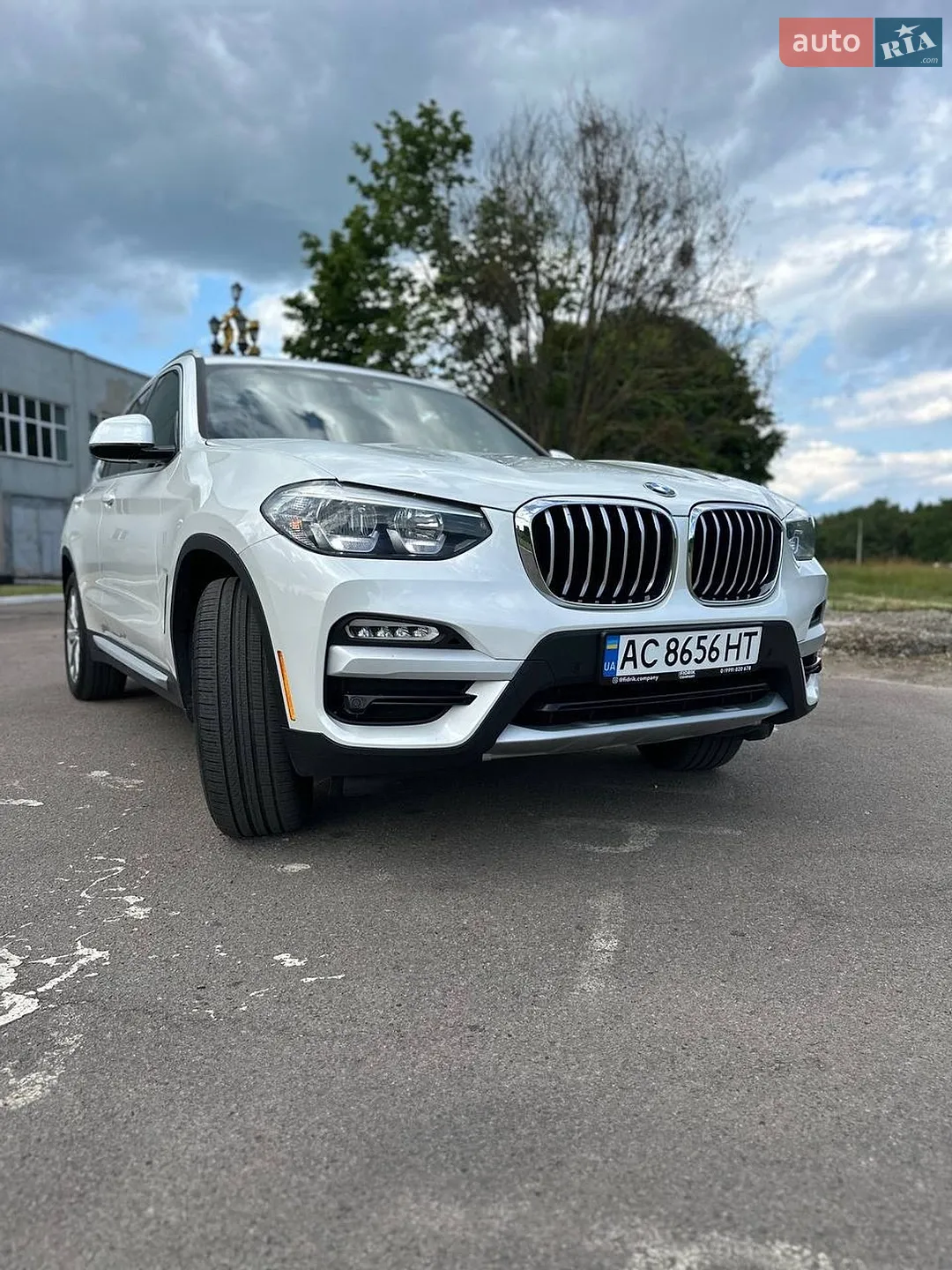 BMW X3, 2019