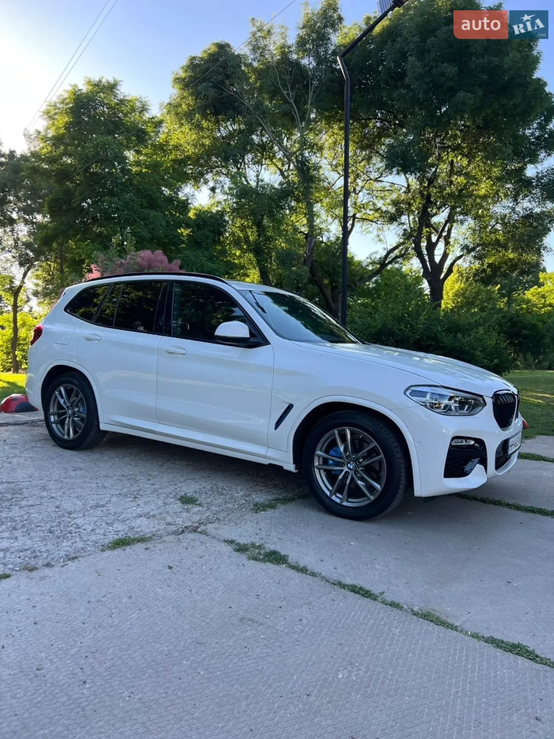 BMW X3, 2019
