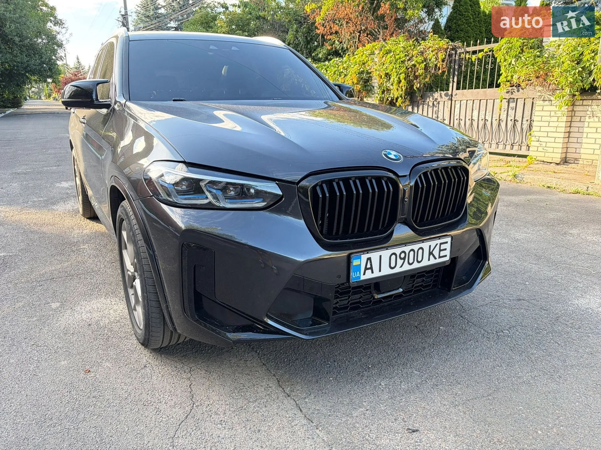 BMW X3, 2019