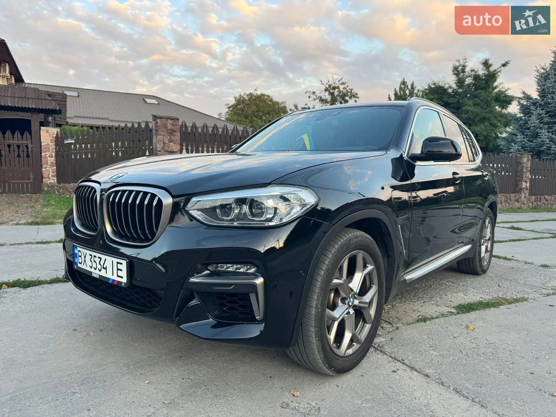 BMW X3, 2021