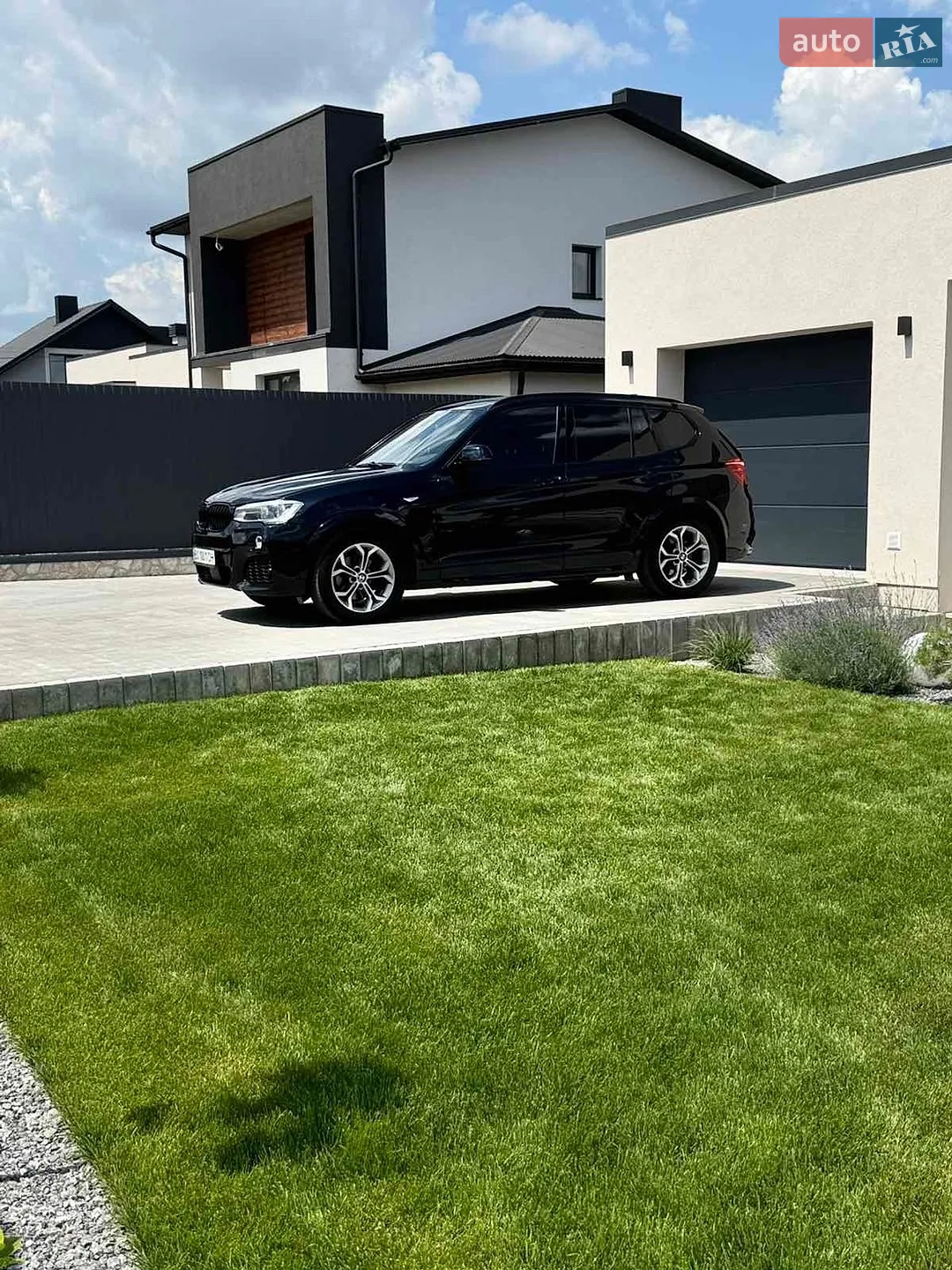 BMW X3, 2016