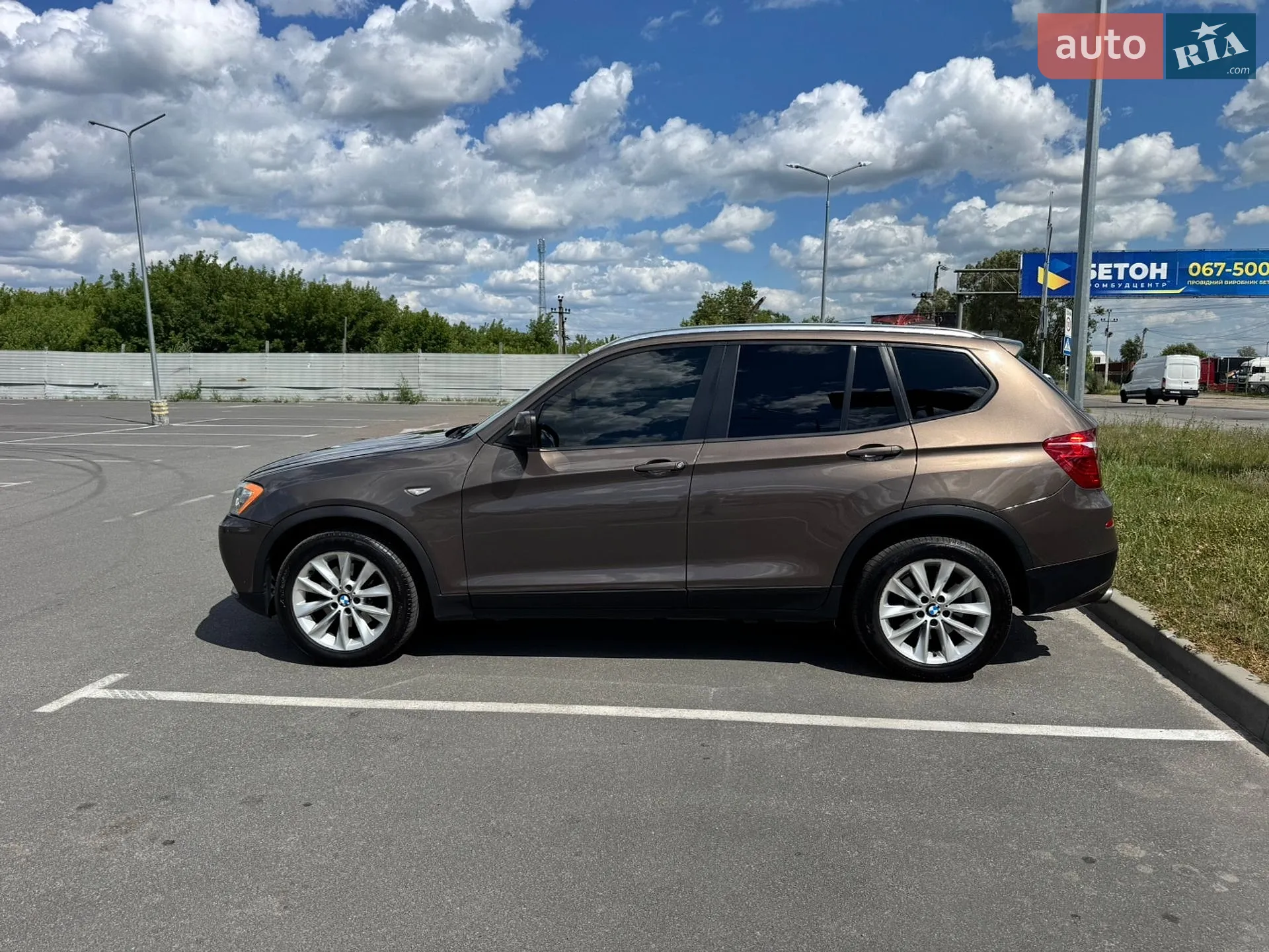 BMW X3, 2013