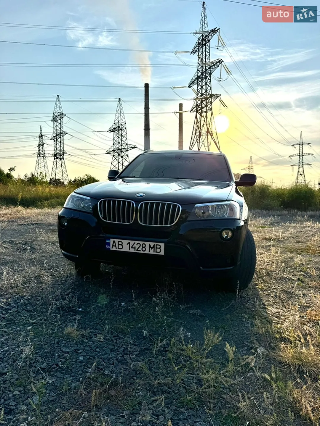 BMW X3, 2014