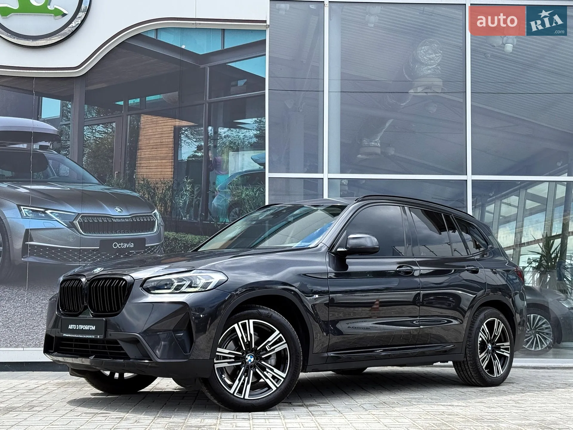 BMW X3, 2021