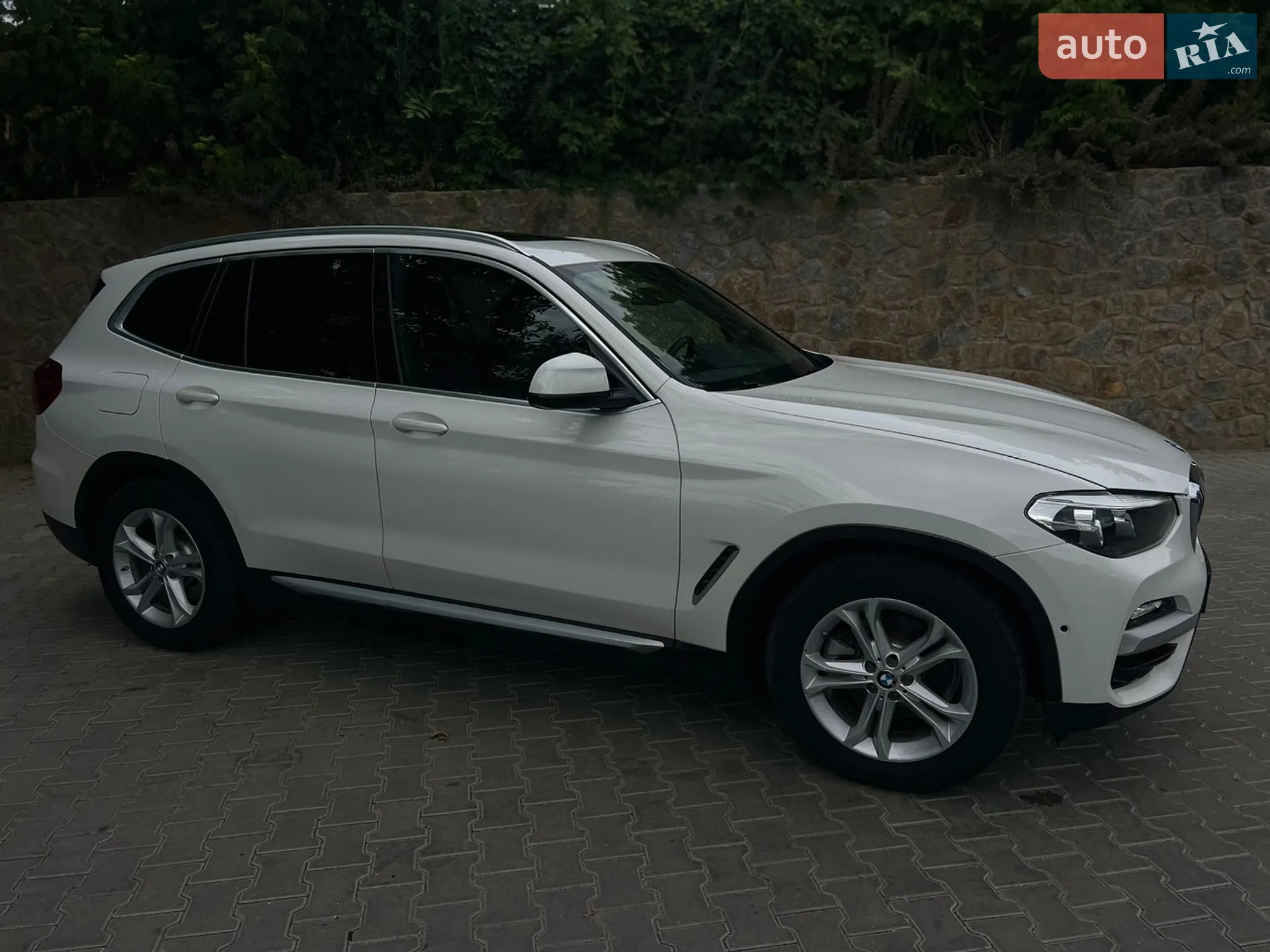 BMW X3, 2019