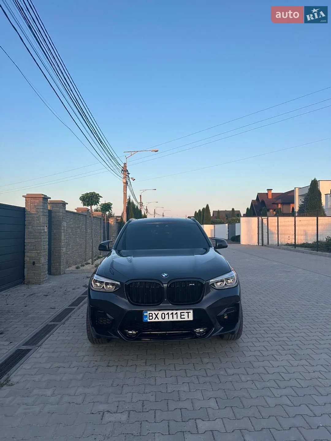 BMW X3, 2019
