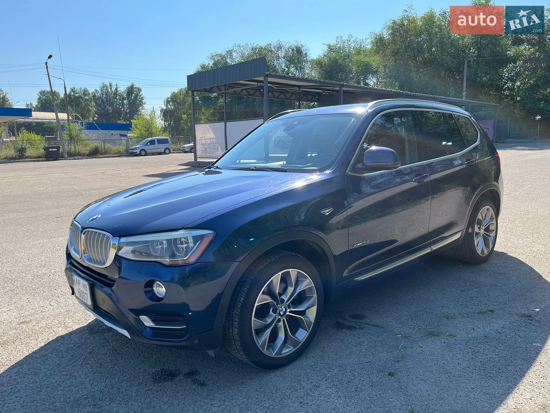 BMW X3, 2015