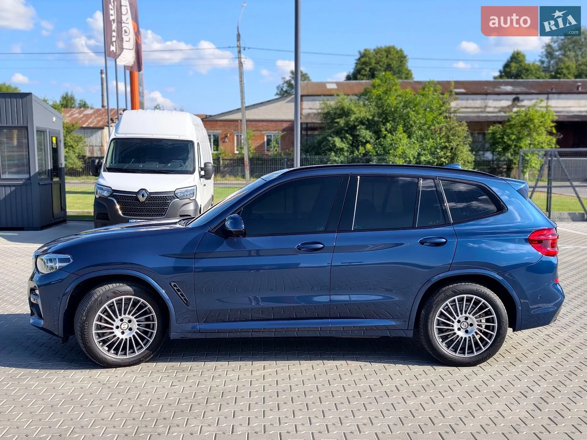 BMW X3, 2018