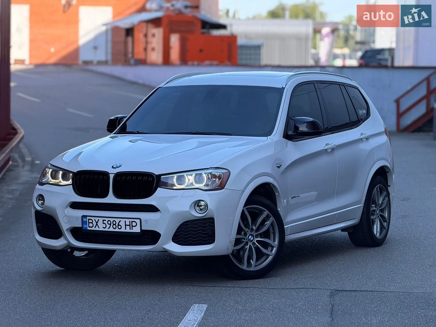 BMW X3, 2014