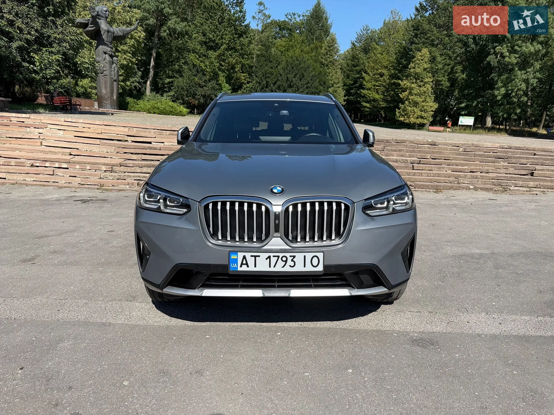 BMW X3, 2023