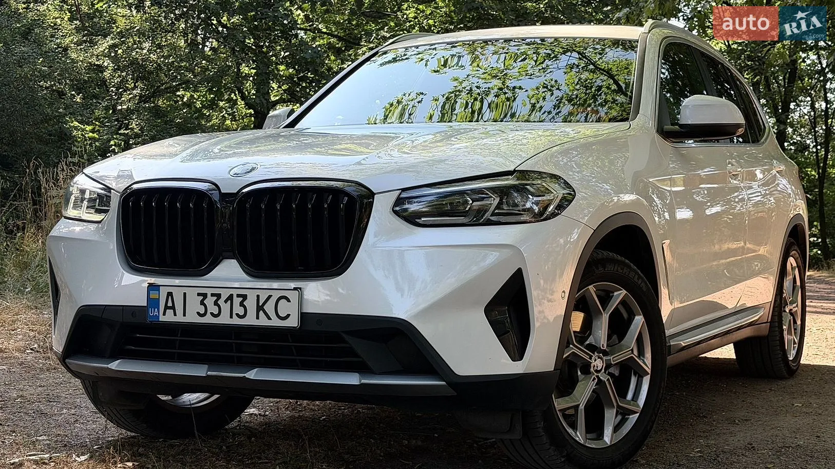 BMW X3, 2022