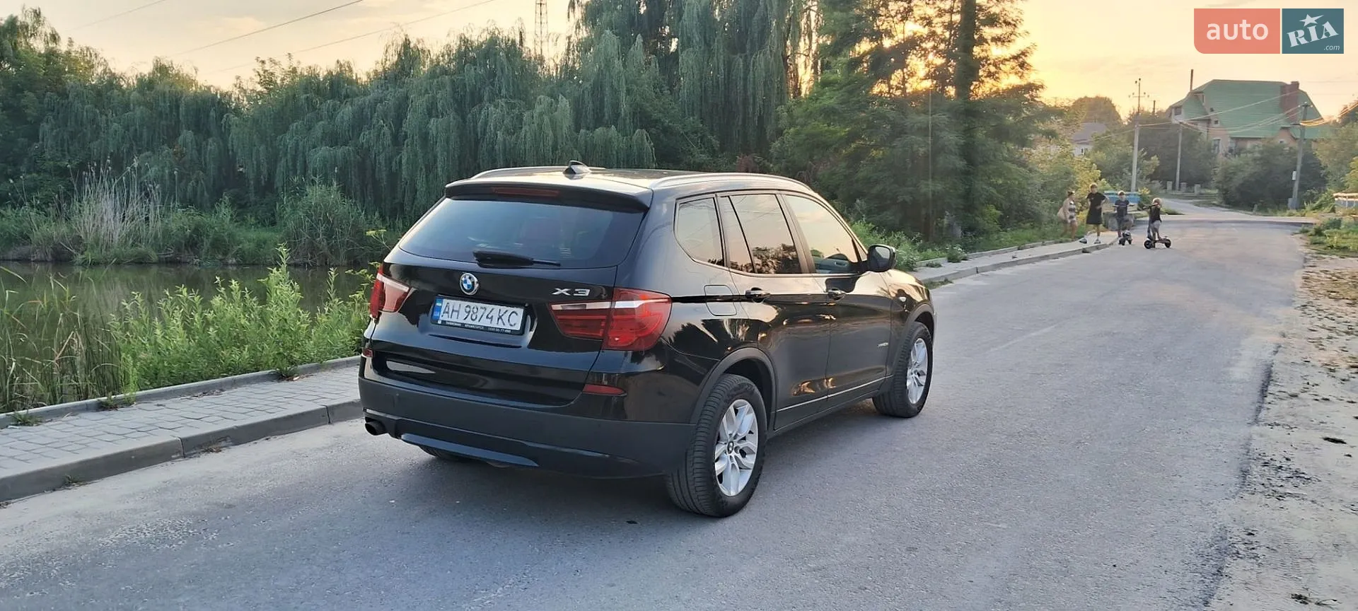 BMW X3, 2013