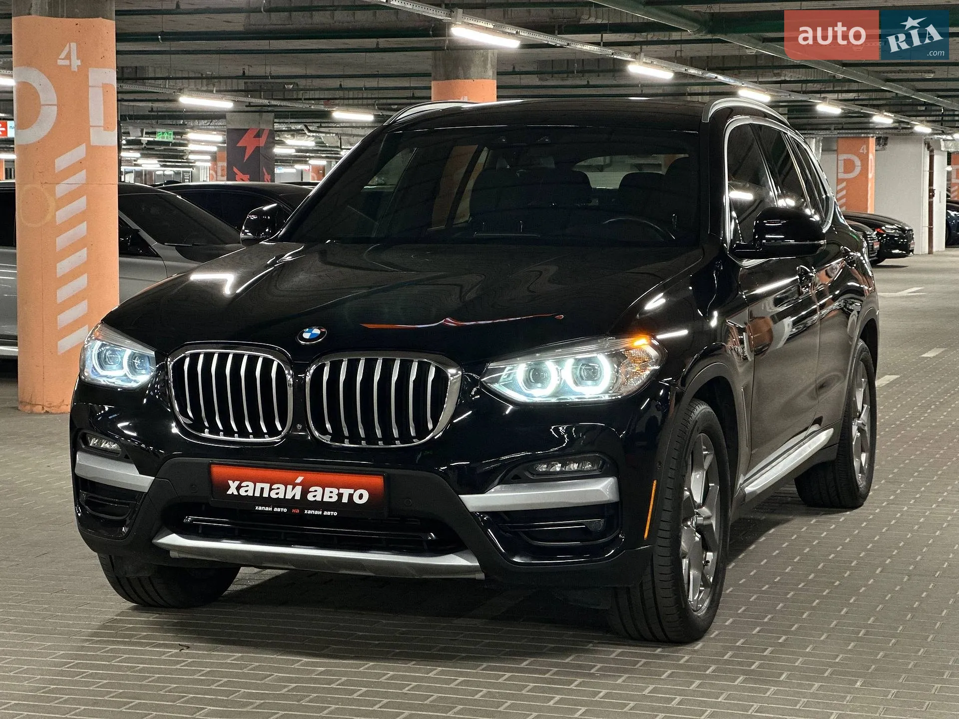 BMW X3, 2020