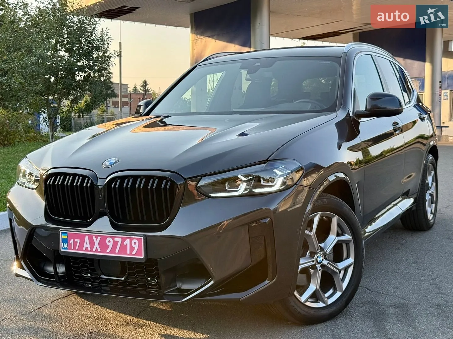 BMW X3, 2023