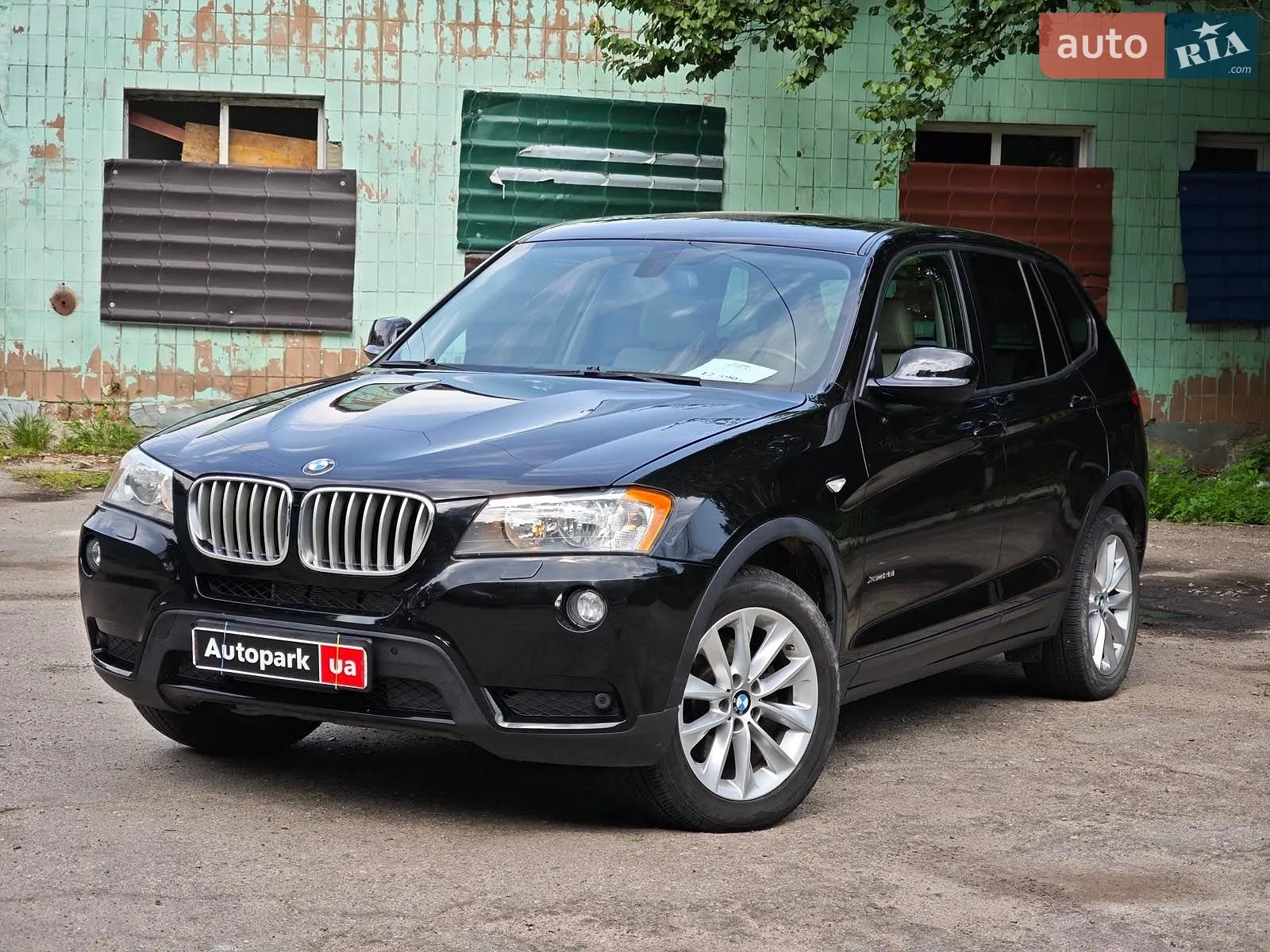 BMW X3, 2013