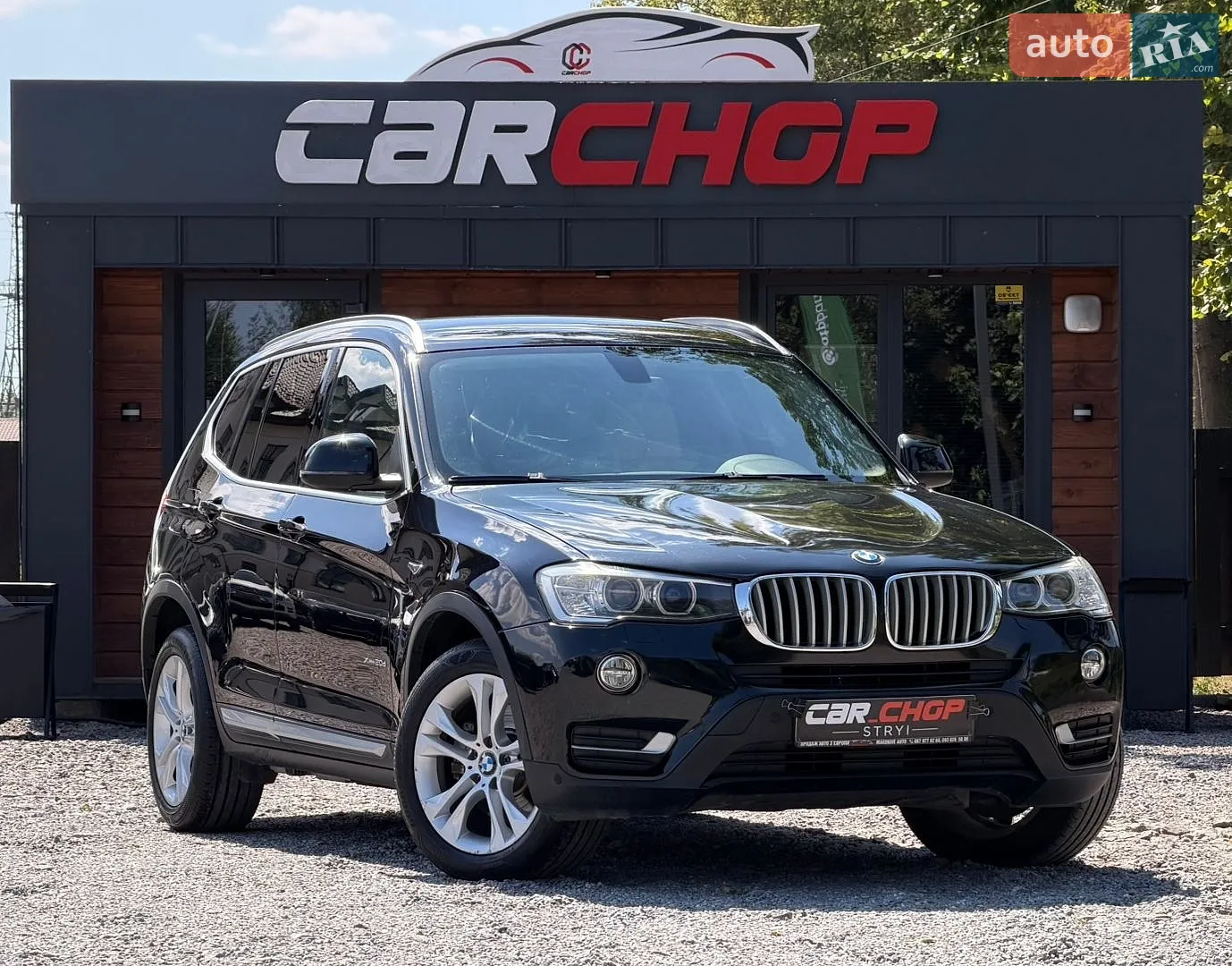 BMW X3, 2015