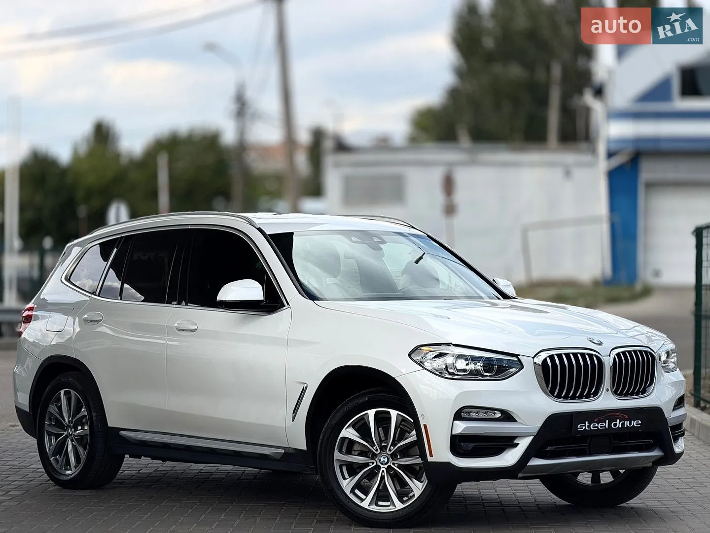 BMW X3, 2019