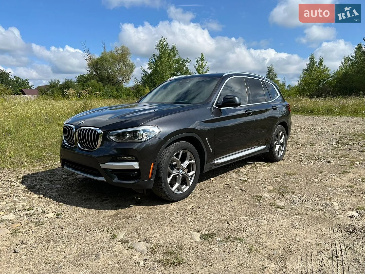 BMW X3, 2019