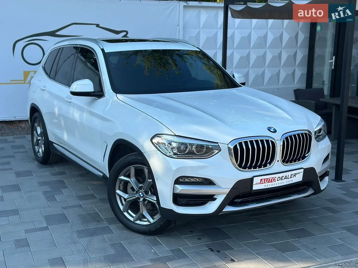 BMW X3, 2020