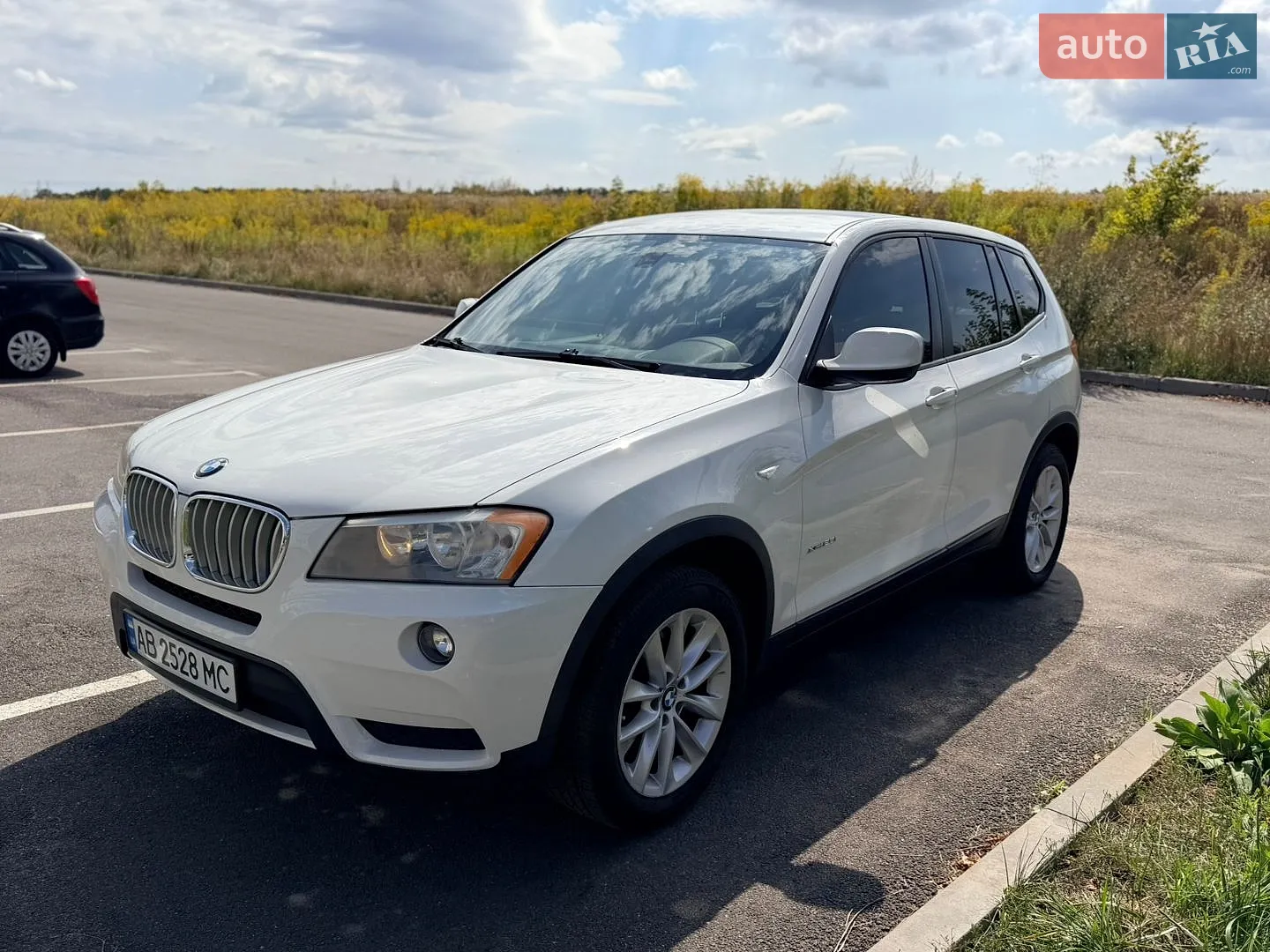 BMW X3, 2013