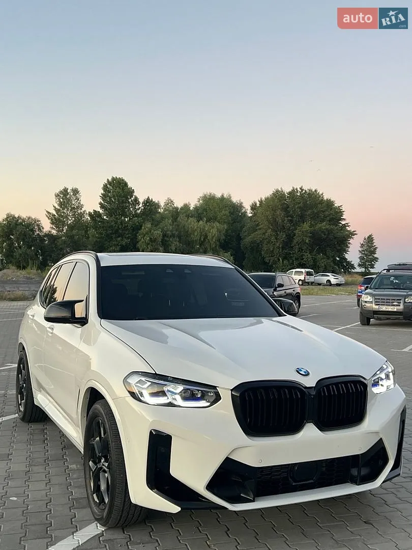 BMW X3, 2019