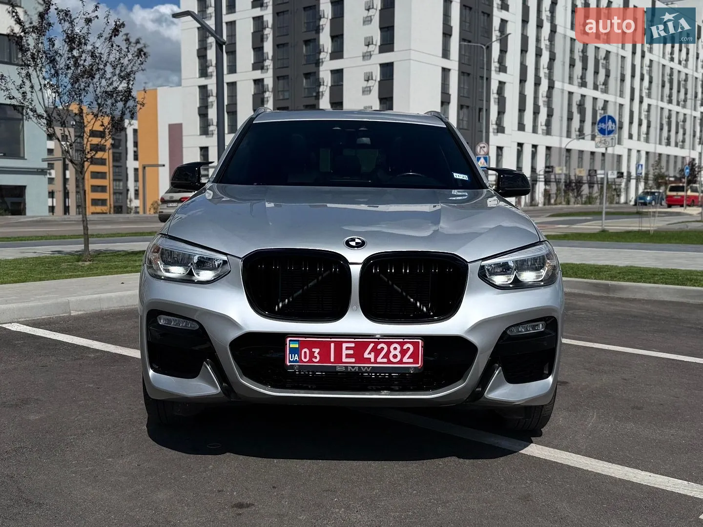 BMW X3, 2019