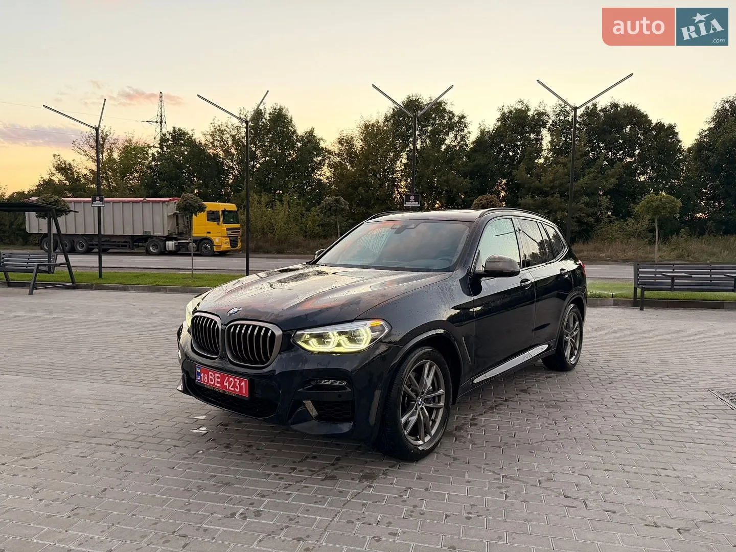 BMW X3 2019 — 1