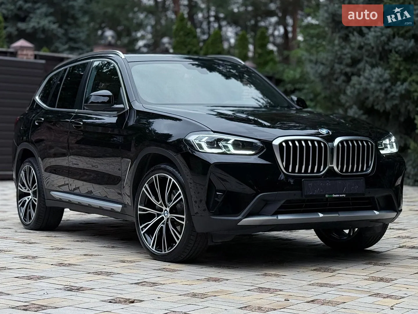 BMW X3, 2024