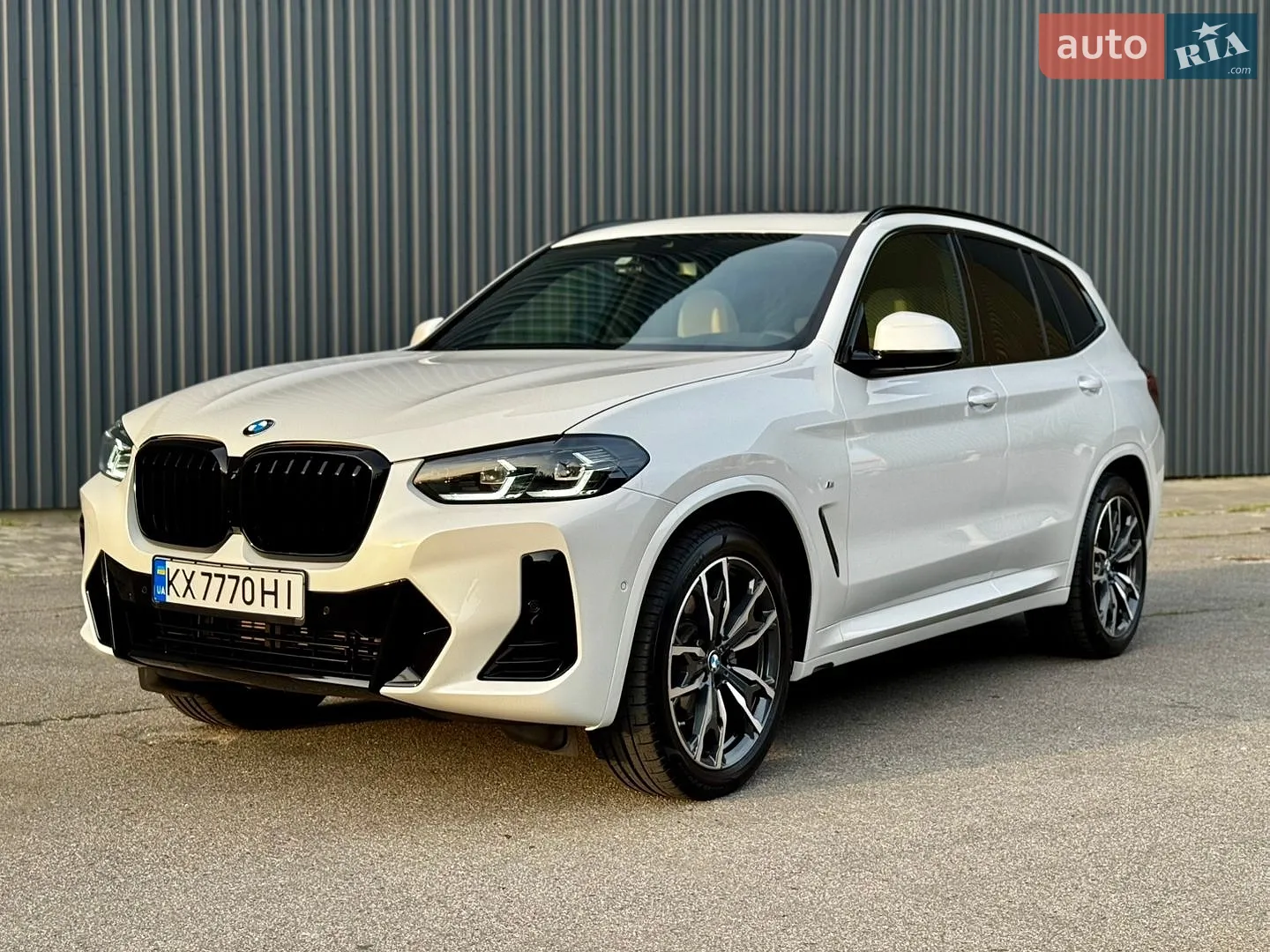 BMW X3, 2023