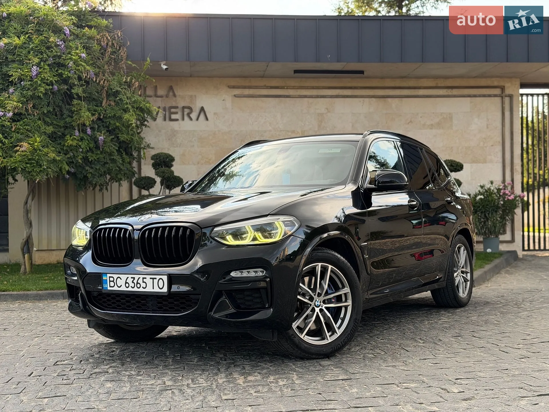 BMW X3, 2018