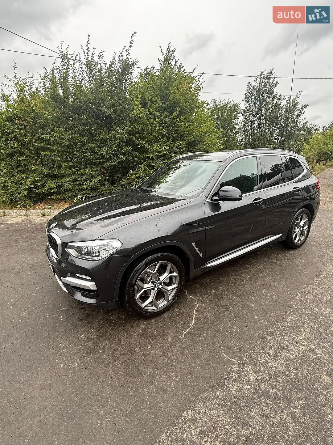 BMW X3, 2021