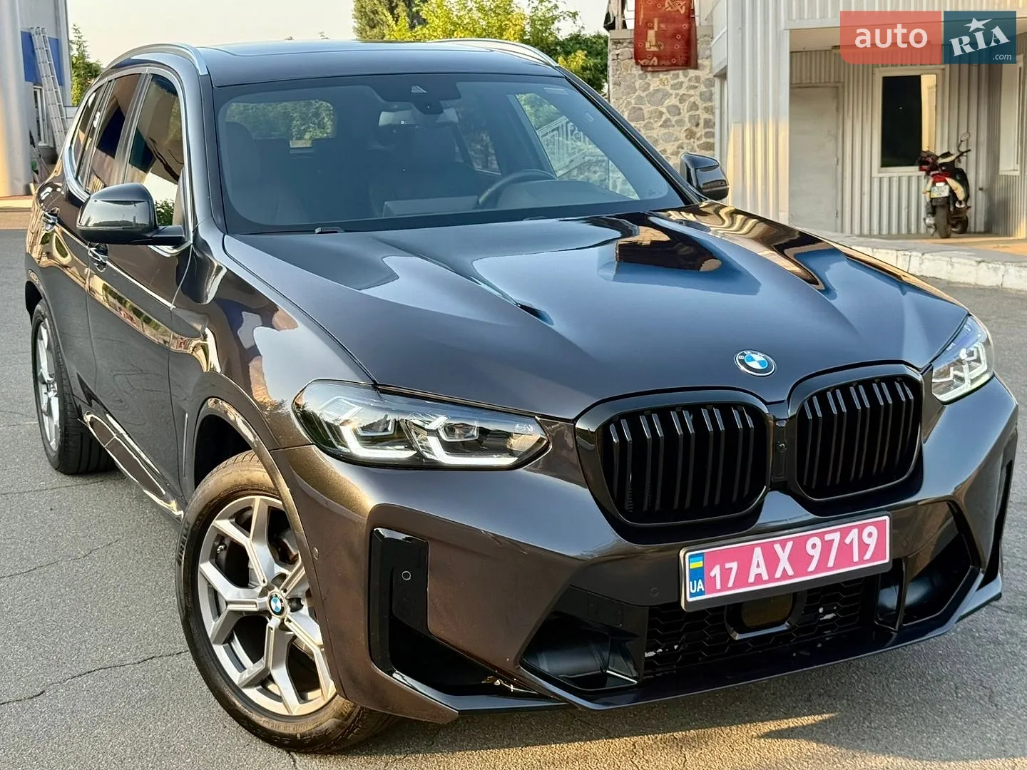 BMW X3, 2023