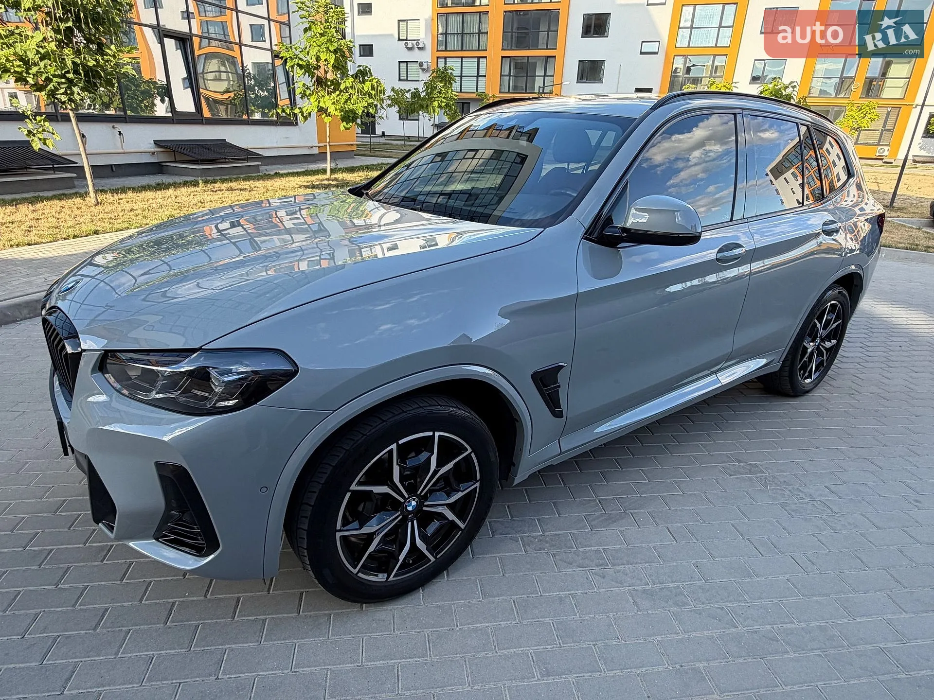BMW X3, 2021