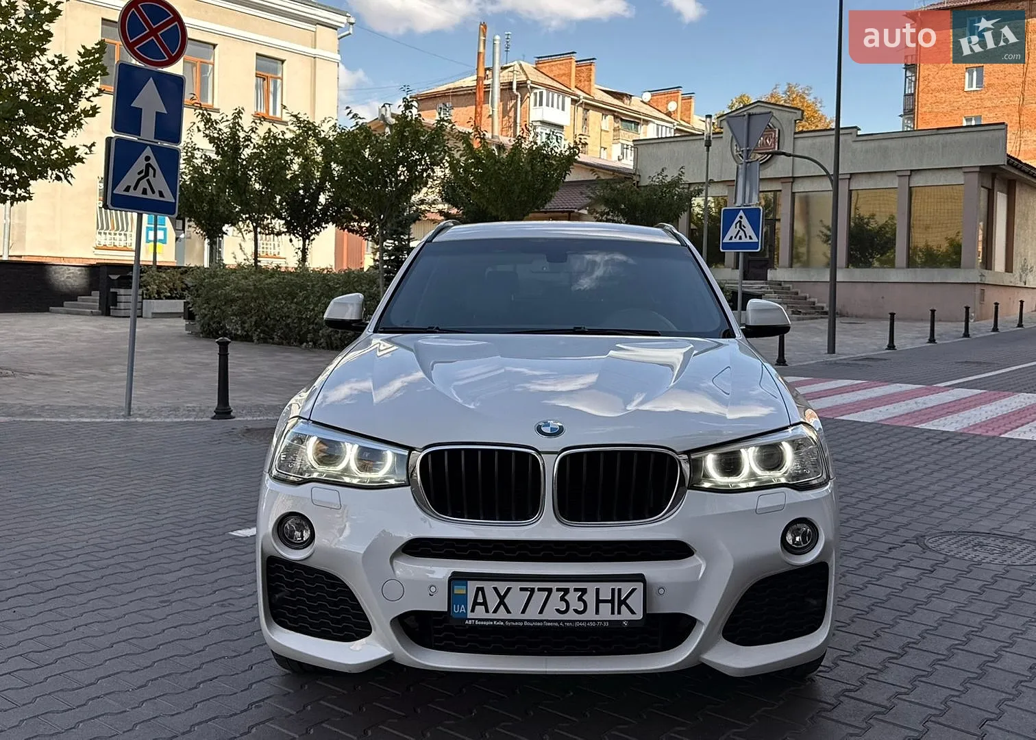 BMW X3, 2017