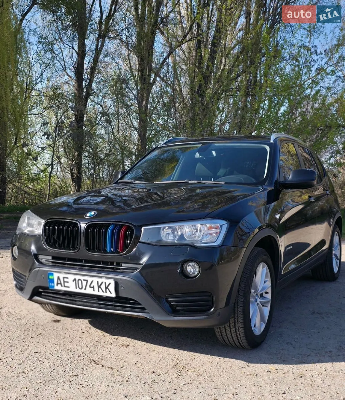 BMW X3, 2014