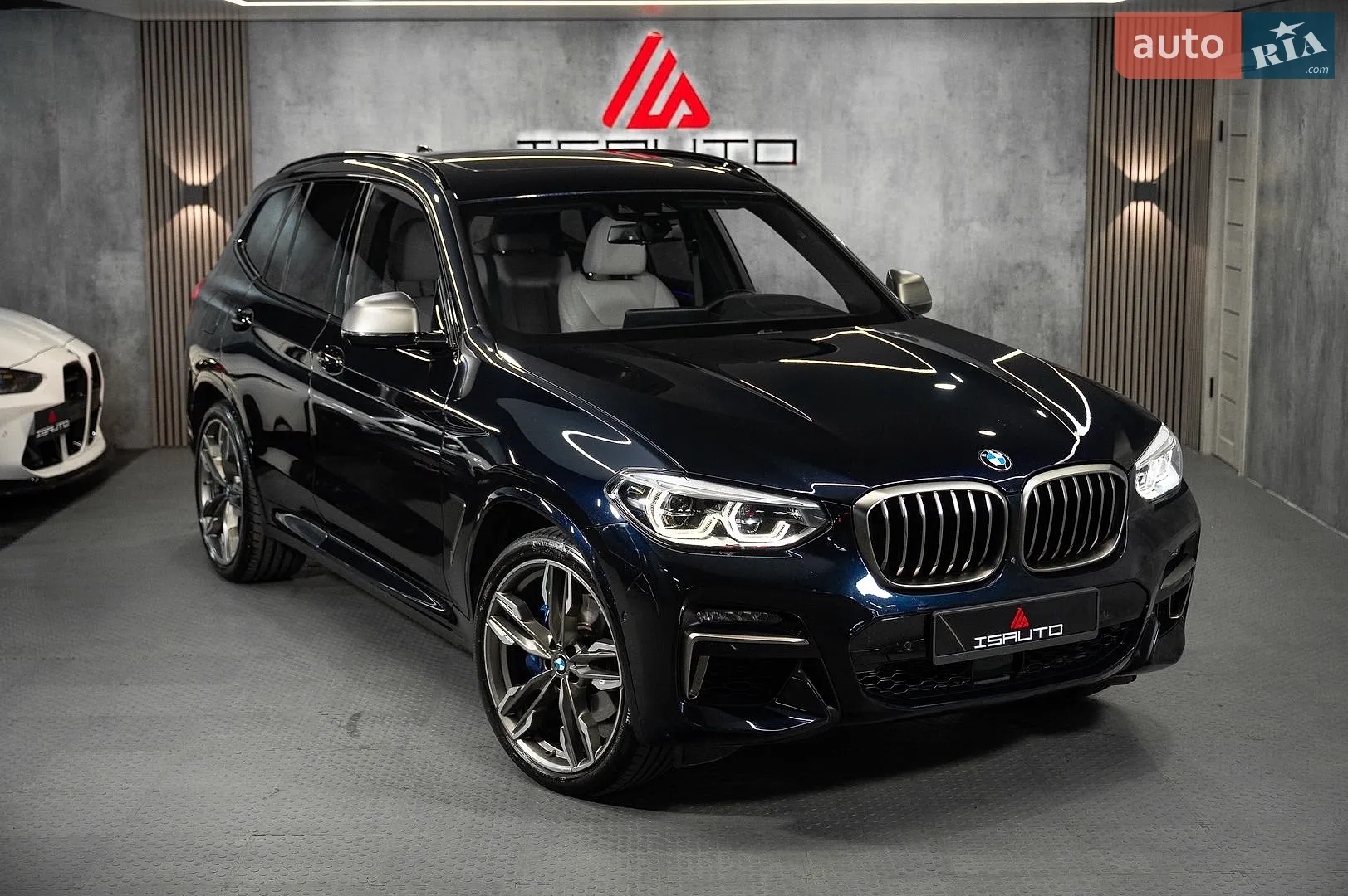BMW X3, 2021