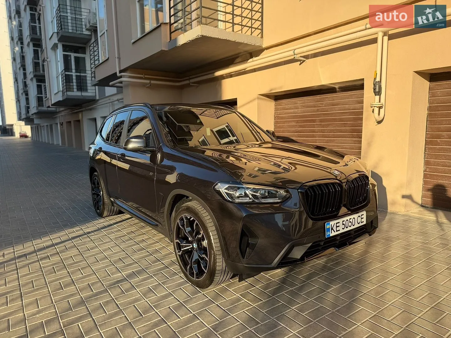 BMW X3, 2023