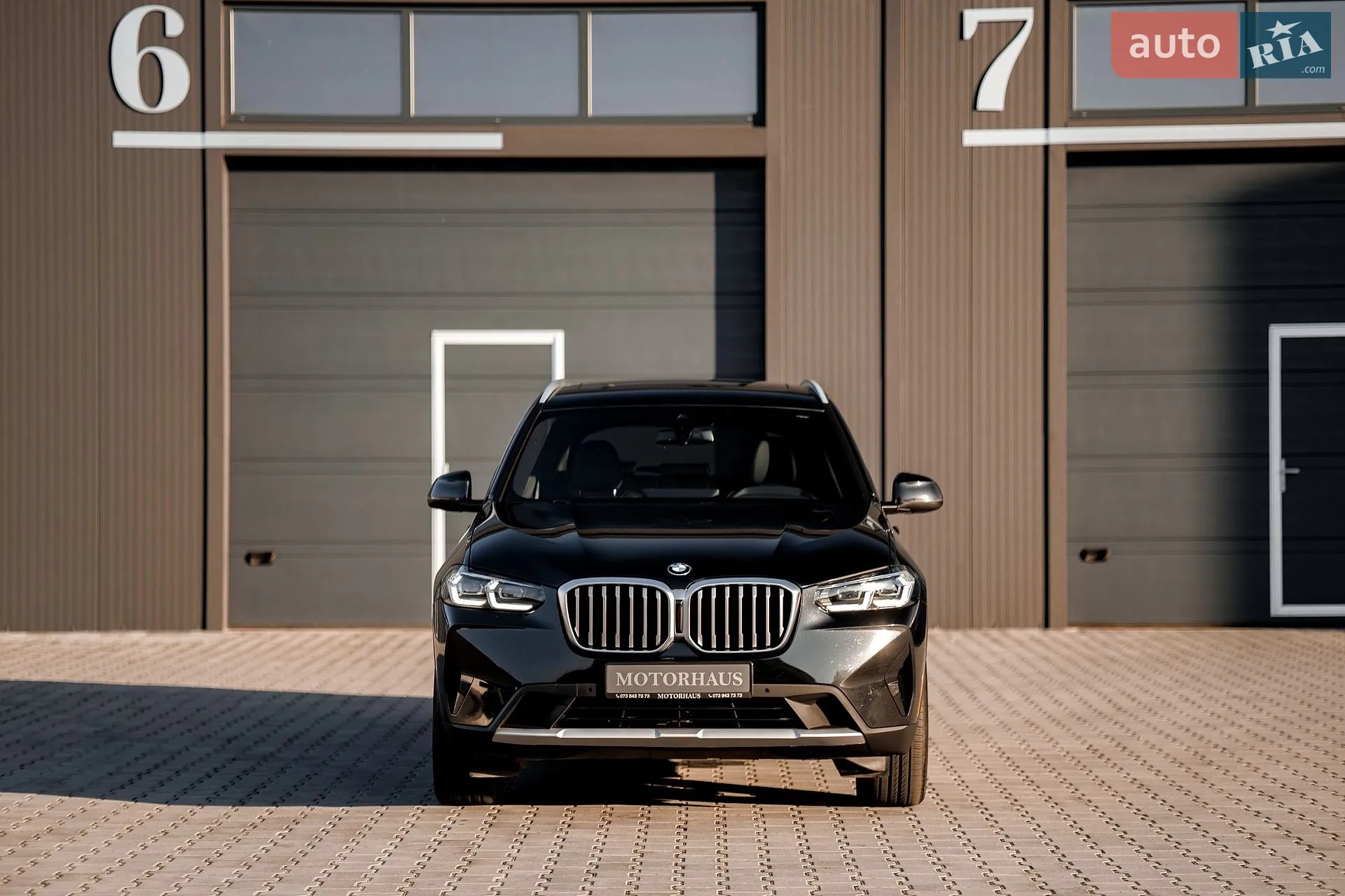BMW X3, 2022