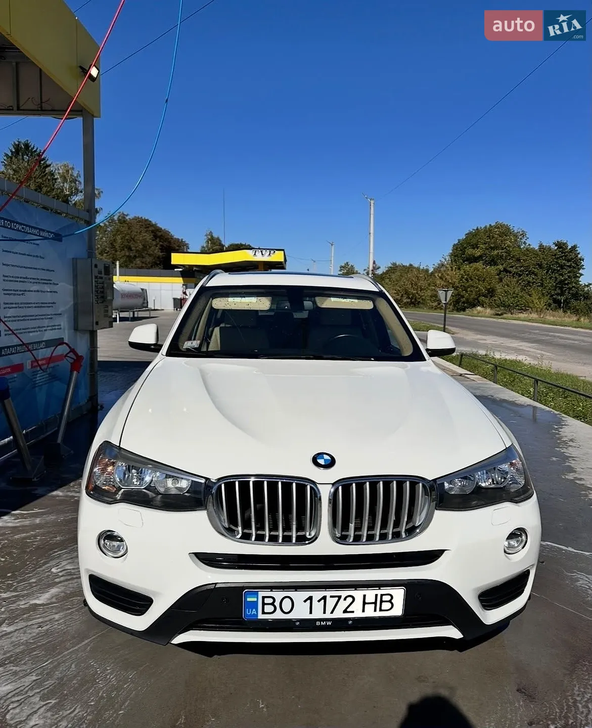 BMW X3, 2017