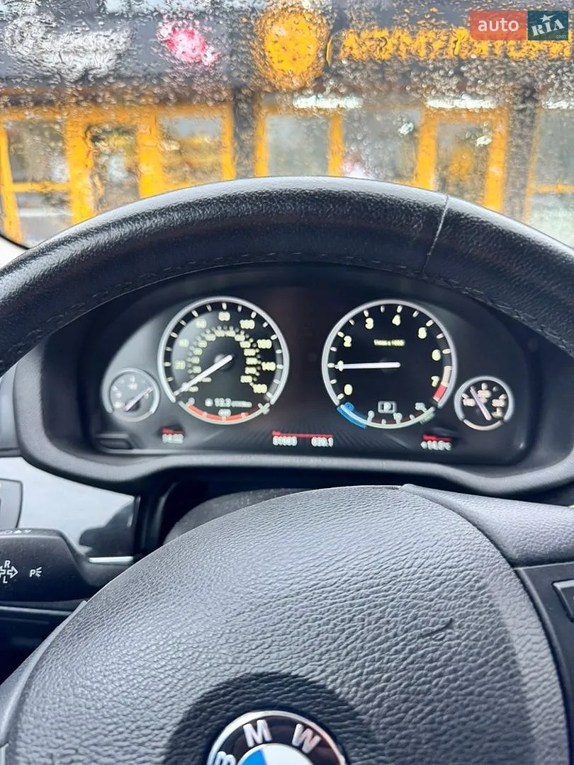 BMW X3, 2013