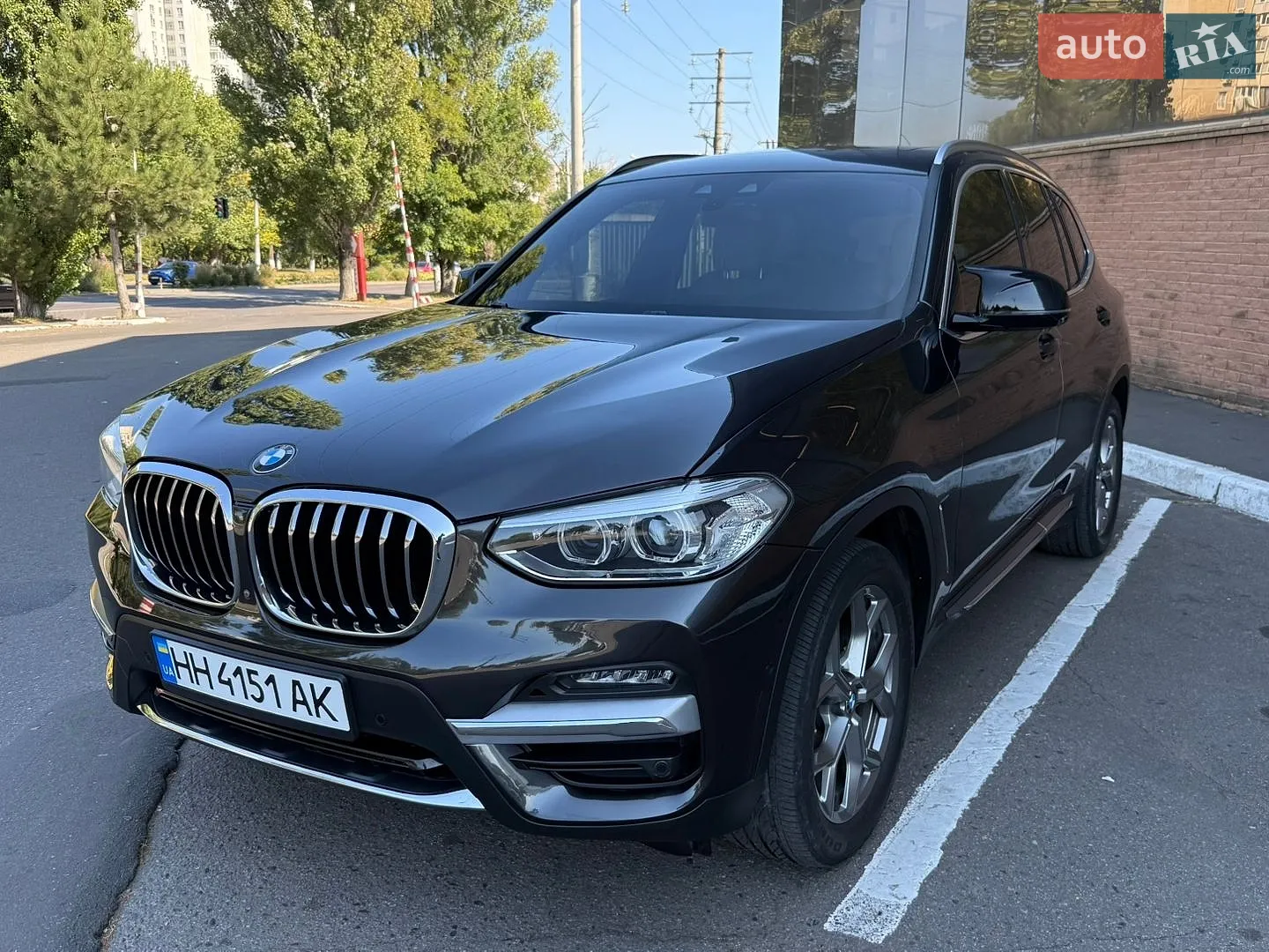 BMW X3, 2020