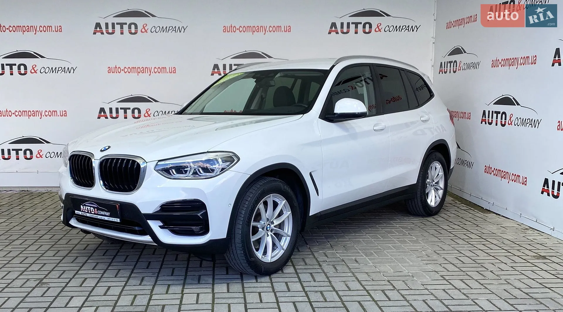 BMW X3, 2021