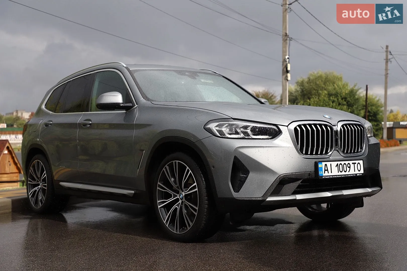 BMW X3, 2023