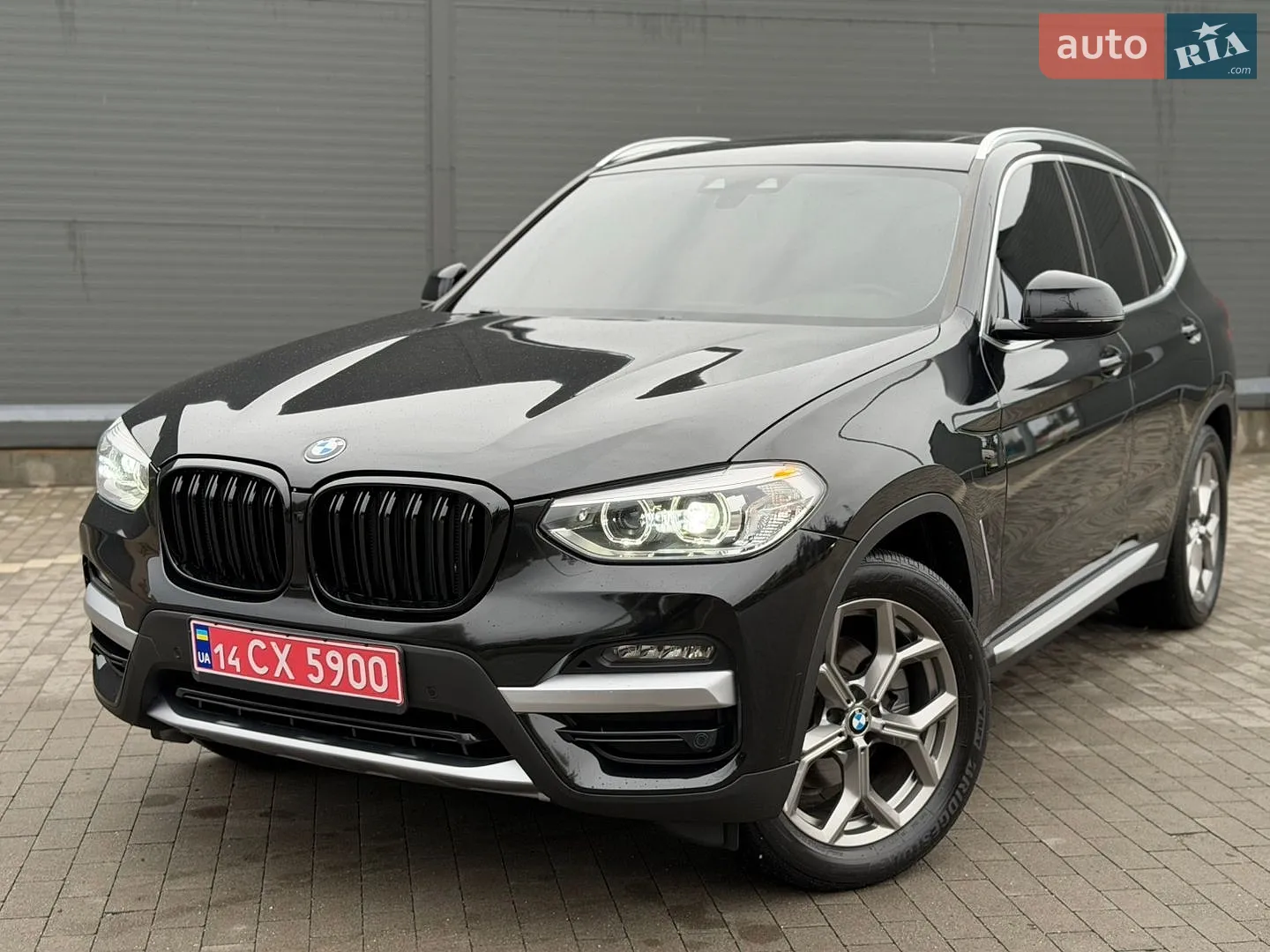 BMW X3, 2019