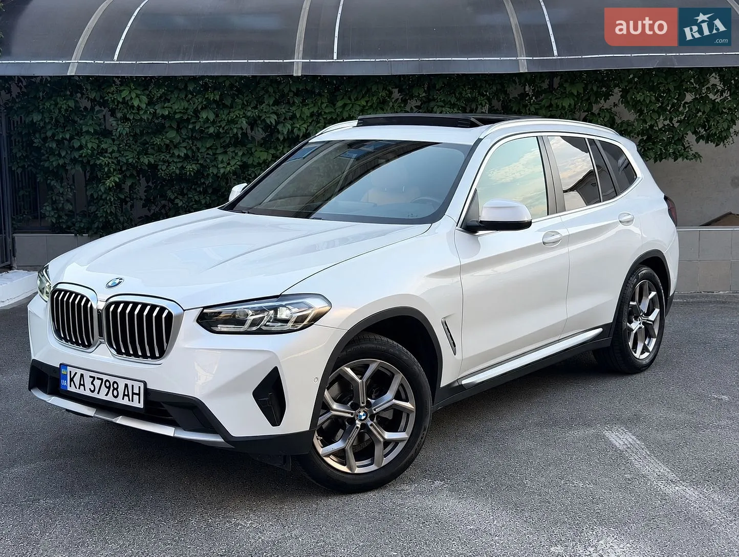 BMW X3, 2022